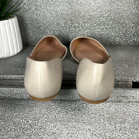 JC Journee Collection Cortni Women's Pointed-Toe Flats Size 9 - Picture 4 of 8